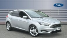 Ford Focus 1.5 TDCi 120 Titanium 5dr Diesel Hatchback